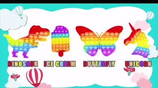 Tiktop Pop It Fidget Reliver Stress toy Push It Bubble Antistress Toys Adult Children Sensory Toy screenshot 4