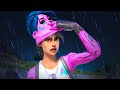 I Went UNDERCOVER in a Hide & Seek! (Fortnite)