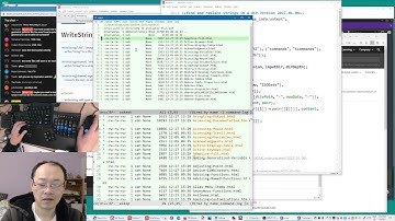 Xah Talk Show 2022-01-06 WolframLang Tutorial, Find/Replace String in a Dir