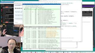 Xah Talk Show 2022-01-06 WolframLang Tutorial, Find/Replace String in a Dir