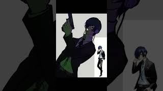 Persona 3 Protagonist  Speedpaint