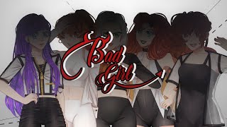 Peepoo Ent.bad Girlladies Codefr Ver.