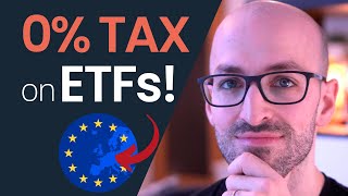 ETF Taxes in Europe! (0-41%)