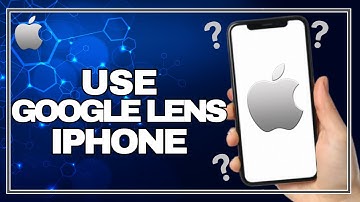 Using Google Lens On iPhone | Tutorial
