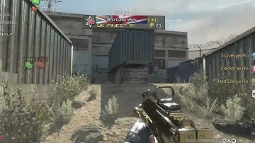 FeS vs SaS 4v4 Core Season 5 Wk6 CTF Dome