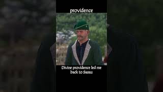 providence — Kingdom Come : Deliverance dialogue scene