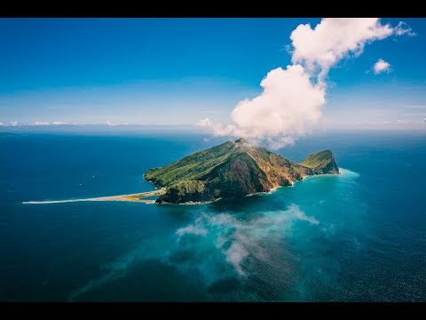 龜山島 單程 14KM/4K畫質.