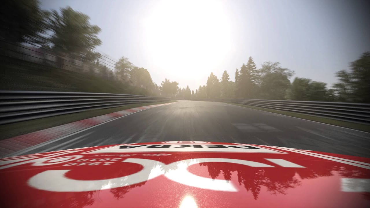 Assetto Corsa Alfa Romeo 155 Ti V6 Nordschleife