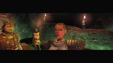 Arx Fatalis - (14a) Alternate Cutscene Ghost Murder not solved