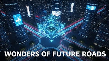 AI Traffic, Electric Highways & More: The Future of City Transport