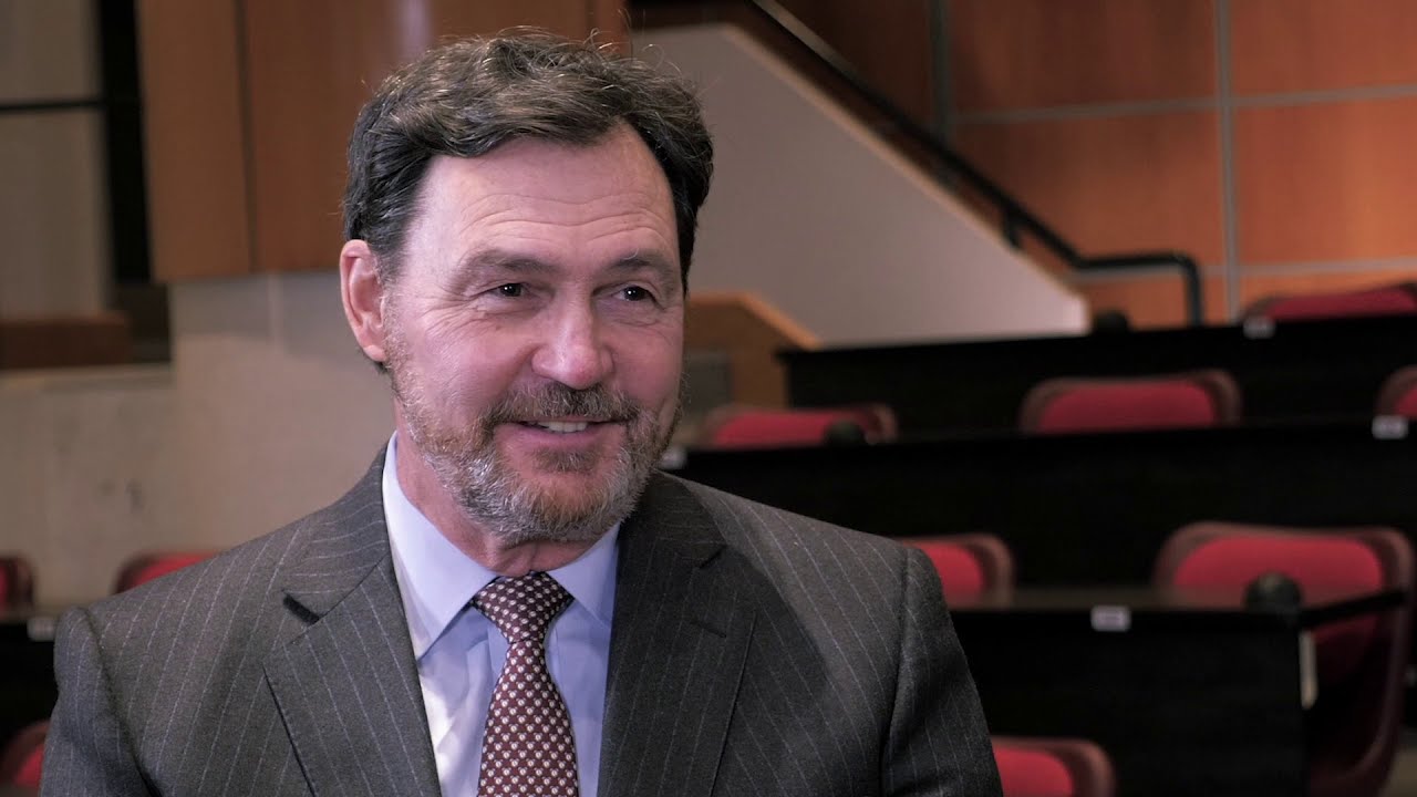 Regard sur la carrière en droit avec le juge en chef du Canada