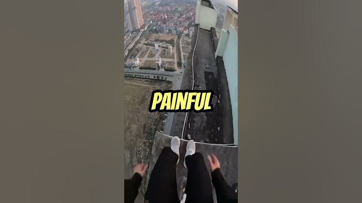 😱 This Man Gets INJURED While Doing PARKOUR — And It’s All Caught on Camera! 🎥💥
