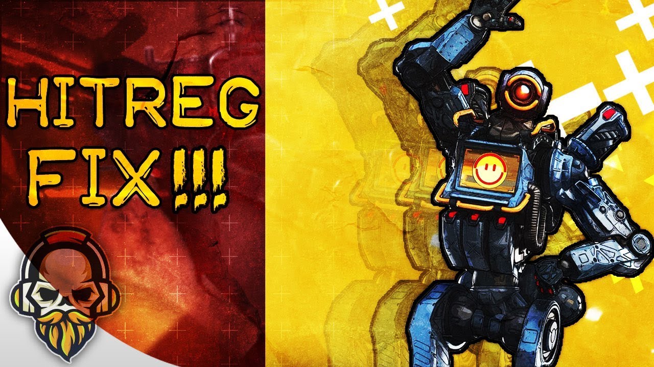 HIT REGISTRATION FIX!!! - Apex Legends Update|GIBRALTAR BUFF, CAUSTIC ...