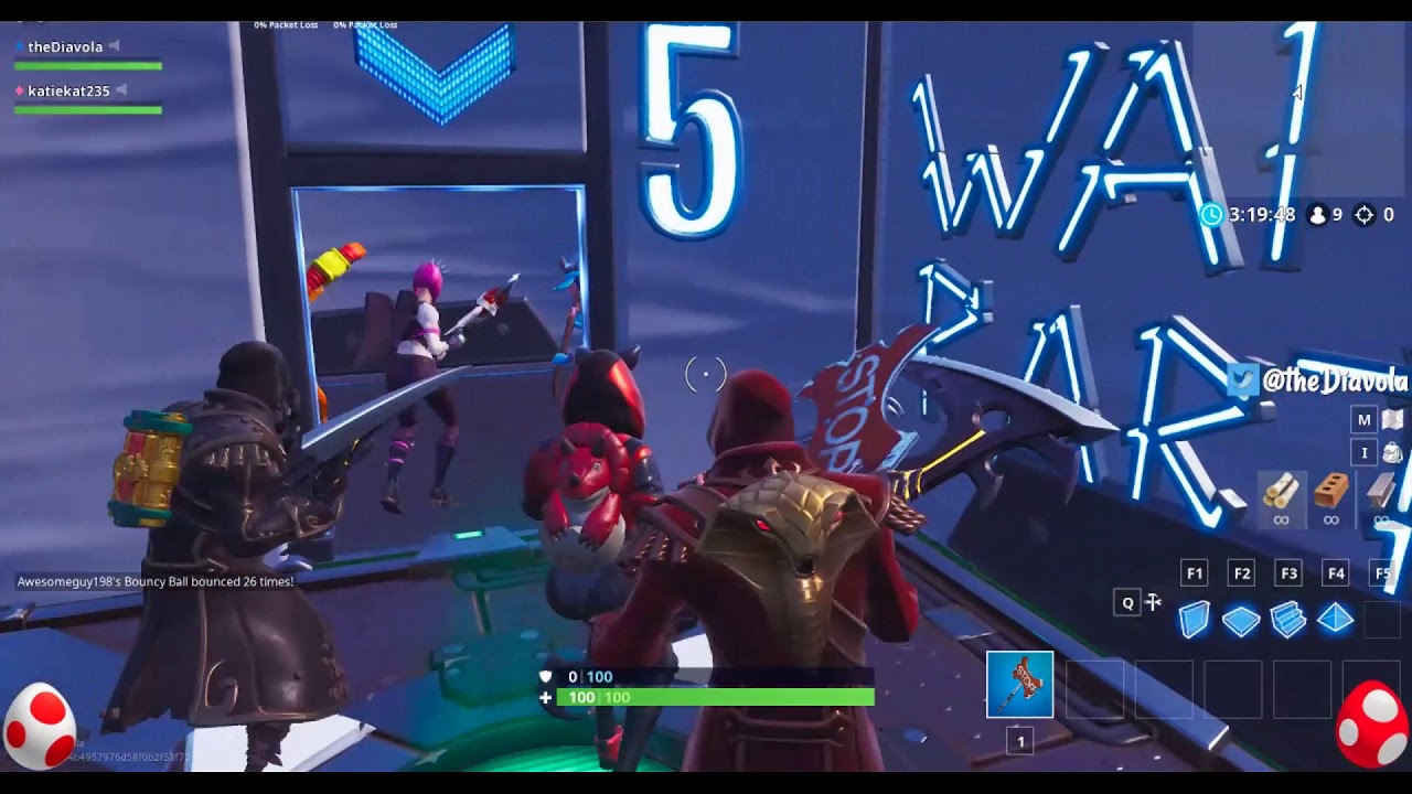 Duo Communication Puzzle Map 5785 0381 3162 By Gandalf Fortnite