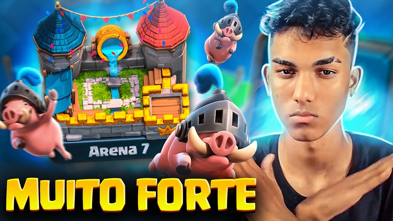 Top 15 Best Arena 7 Decks in 2023 (Royal Arena) - Royale Chief