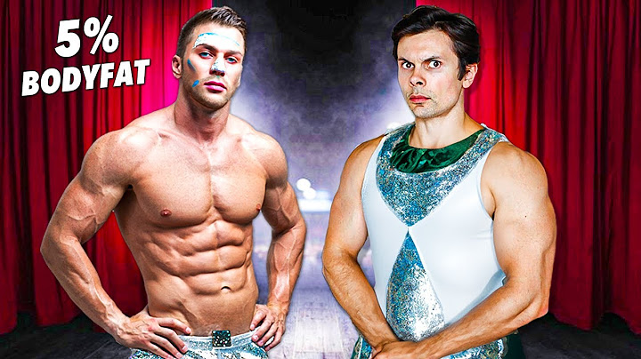 I Tried The World’s Fittest Job