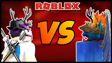 ME vs. CREATOR OF SHUTDOWN!!! | Flood Escape 2 on Roblox #35