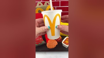 Fidgets that Look Like McDonald
