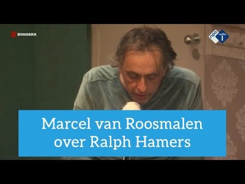 Marcel van Roosmalen over ING zonder topman Ralph Hamers | NPO Radio 1