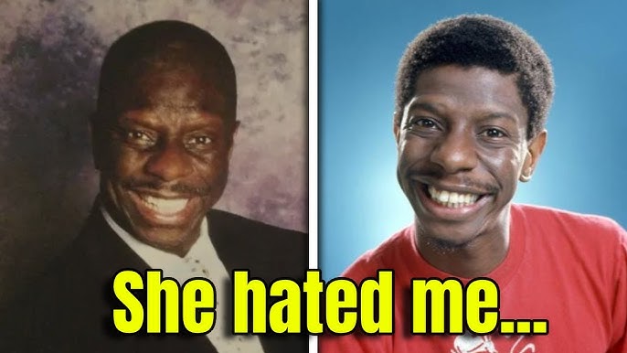 The Shocking Truth Behind Jimmie Walker's Rise to Fame - YouTube