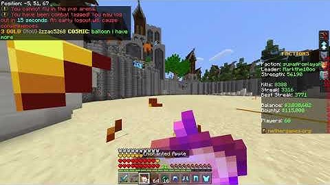 pov: NetherGames Anticheat Acctually Works