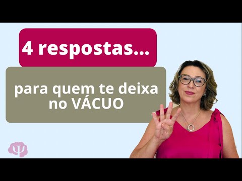 Vídeo: Quando ele me propôs citações?