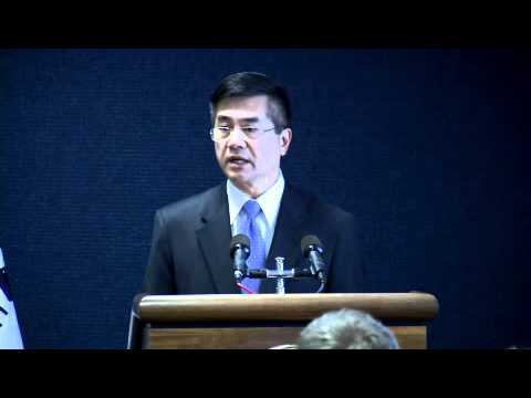 Secretary Gary Locke Speaks at the Launch of the N...