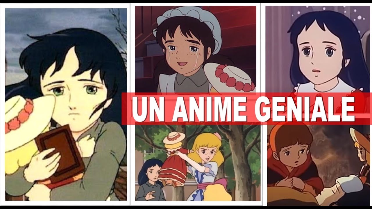 Perché LOVELY SARA è un anime GENIALE