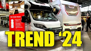 DE NIEUWE DETHLEFFS TREND 2024 - Campingtrend by Campingtrend 9,865 views 3 months ago 4 minutes, 8 seconds