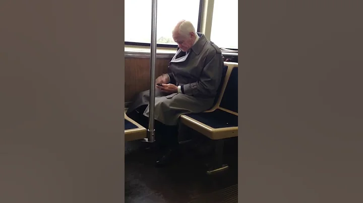 CTA Phone Rage