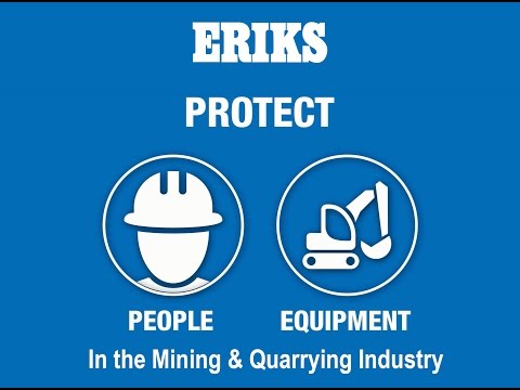ERIKS in the Mining and Quarrying Industry