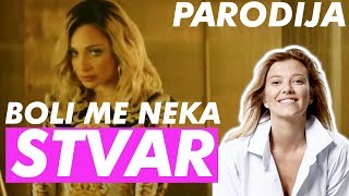 Maya Berovic - Neka Stvar Parodija W Kija Kockar
