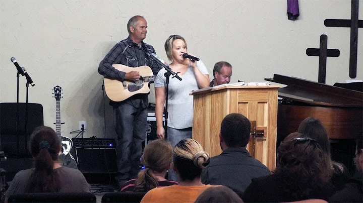 Sister Angela Rutledge - I Held On