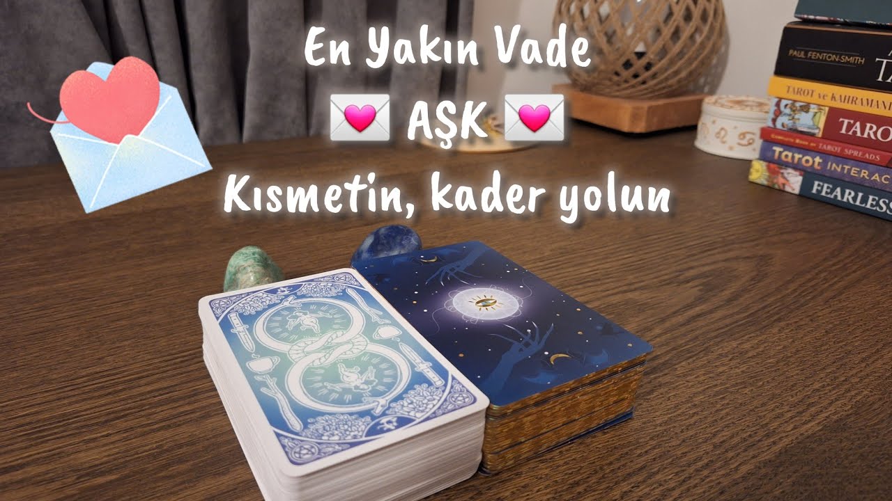 Kalbinin Yeni Rotası Ne🧭 Aşk Hayatında Seni Bekleyen Gelişmeler💖| Zamansız Tarot Okuması | Deste Seç
