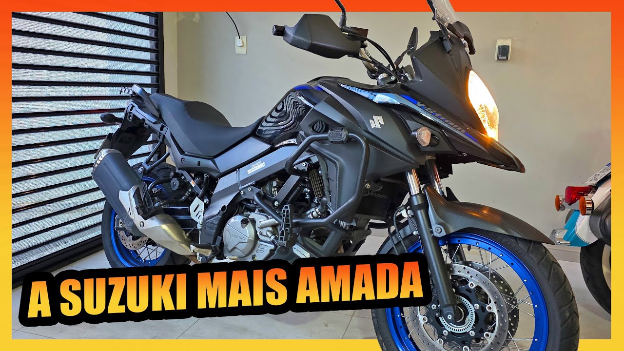 A SUZUKI MAIS AMADA DO BRASIL