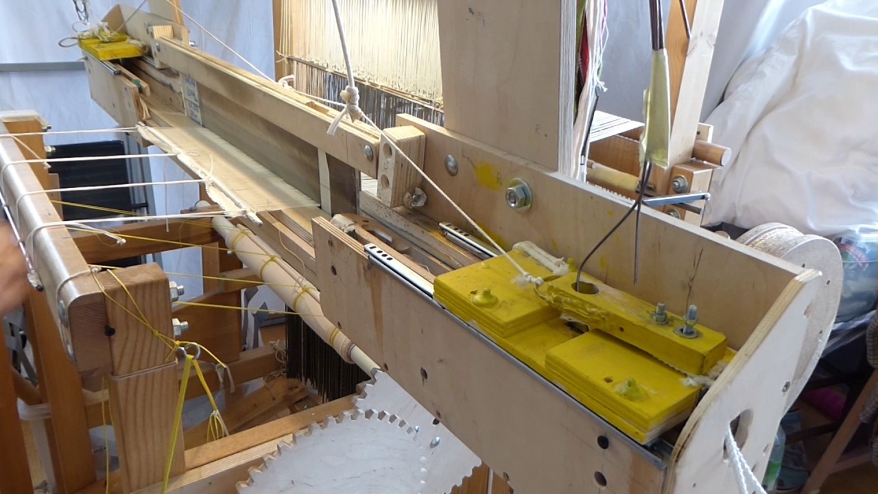 Schnellschuss Handweblade 2017