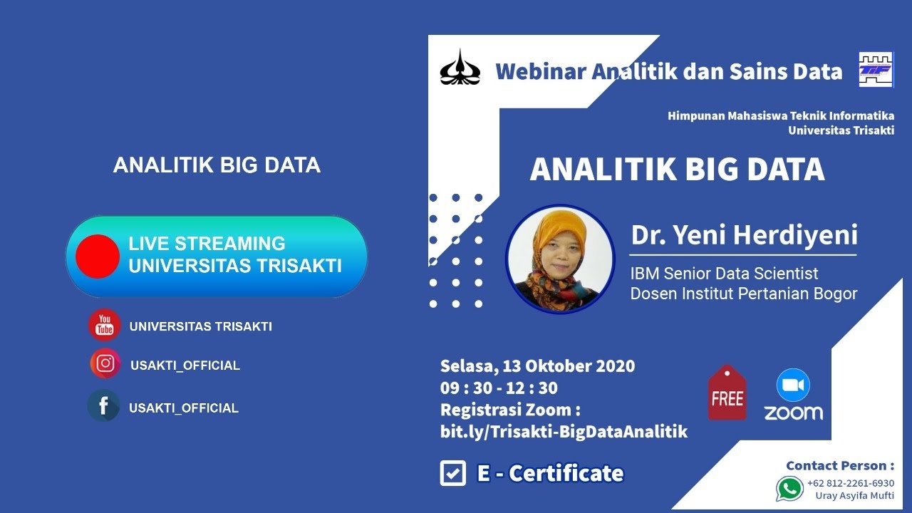 ANALITIK BIG DATA YouTube ANALITIK BIG DATA YouTube