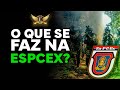 Quem é aprovado no Concurso da EsPCEX faz o que? | Tenente Thiago Henrique - Tropa Elite Mil