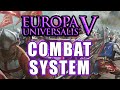 A MASSIVE CHANGE to Combat System in EU5