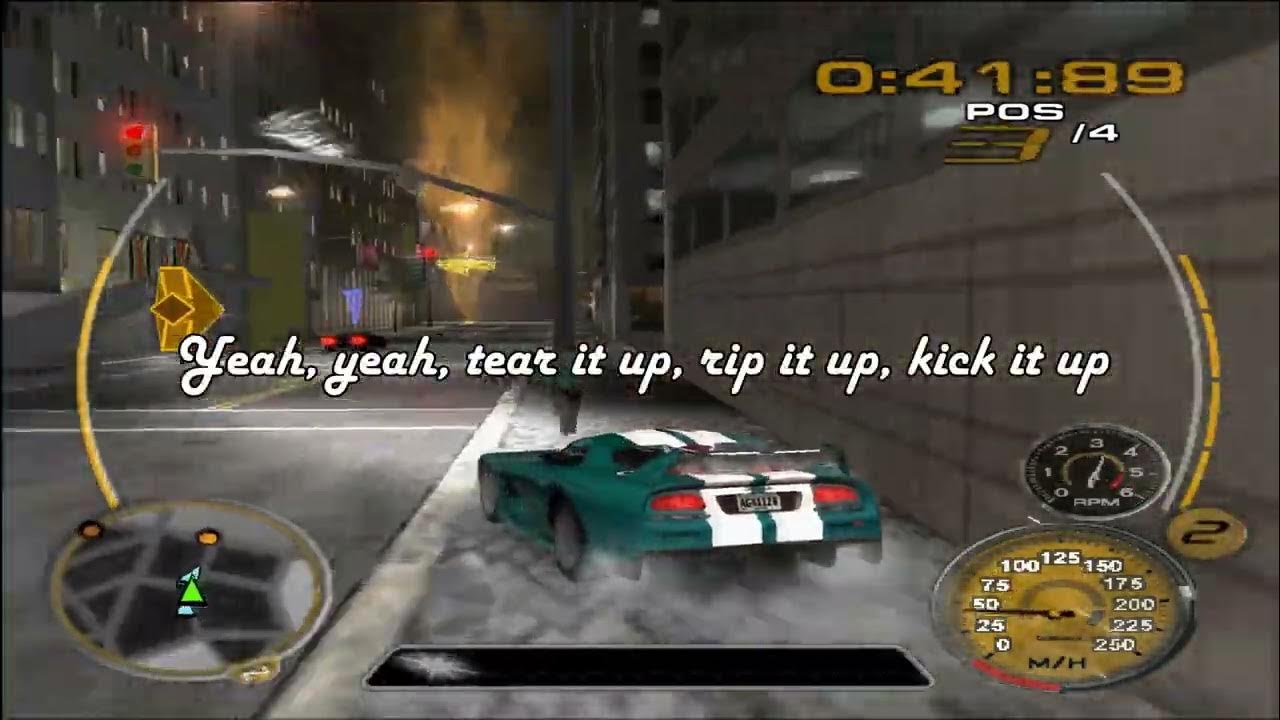 Midnight Club 3 Dub Edition OST Kick It Peaches With lyrics YouTube
