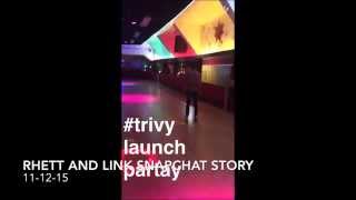 Trivy Launch Party! | [11-12-15]