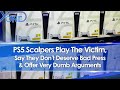 PS5 Scalpers Play The Victim, Say They Don't Deserve Bad Press With Very Dumb Arguments