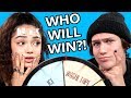 Take the Tik Tok High School Trivia Challenge | VS w/ Chase Hudson & Avani Gregg
