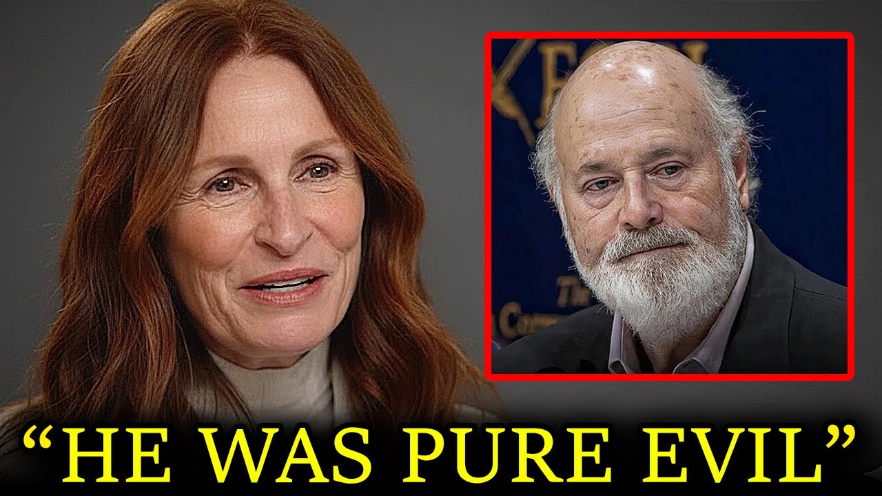 At 58, Julia Roberts Finally Tells the Truth About Rob Reiner