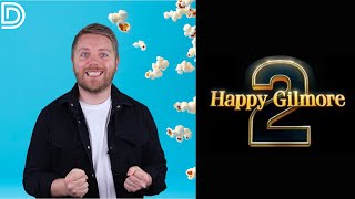 Popcorn Corner: Happy Gilmore 2 Trailer