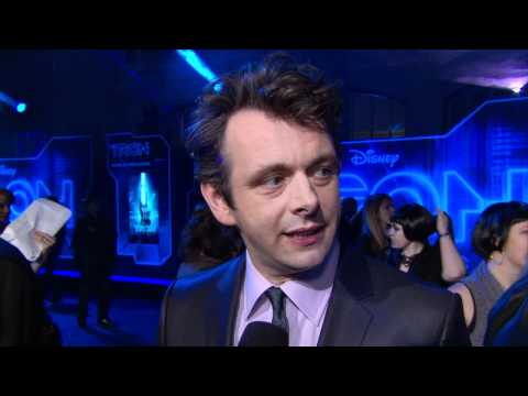 TRON: LEGACY - LA World Premiere - Interview with ...