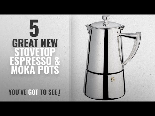 Cuisinox Milano Espresso Maker