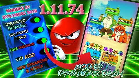 Dynamons world hack all Dynamons unlocked 💯 I Dynamons new update hack 1. 11.74 |