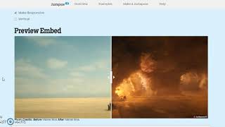 Juxtapose Update