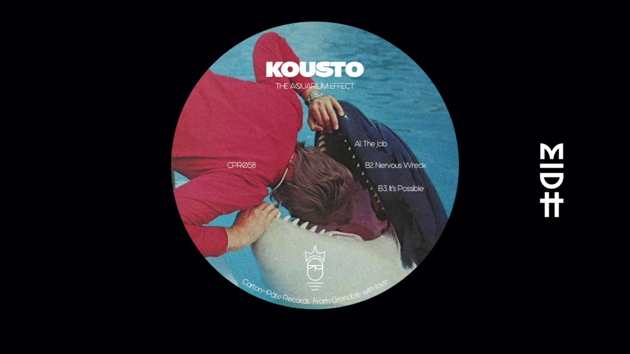 Kousto feat. Aroop Roy - The Job